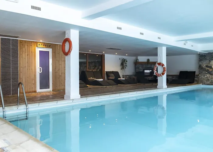 Odalys Hotel New Solarium